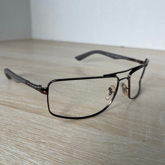 Ray-Ban RB3465 014/51 Sunglasses Bronze Metal Frames Only 64-16 Made in Italy - Picture 1 of 8